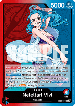 Nefeltari Vivi EB03 - 001 V1 [EB03] [Inglese] Leader