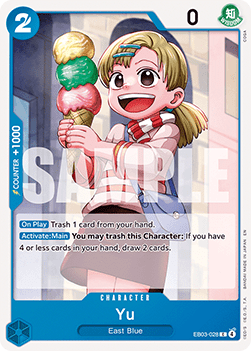 Yu EB03 - 028 V1 [EB03] [Inglese] Common