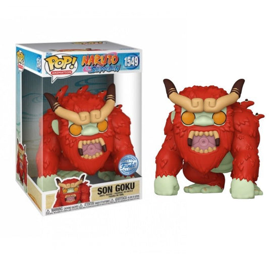 Funko POP! Animation Jumbo: Naruto Shippuden – Son Goku Special Edition 1549