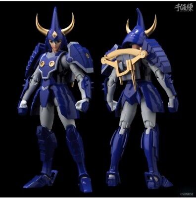 Samurai Troopers Toma Hashiba Af Action Figura Sentinel Toys