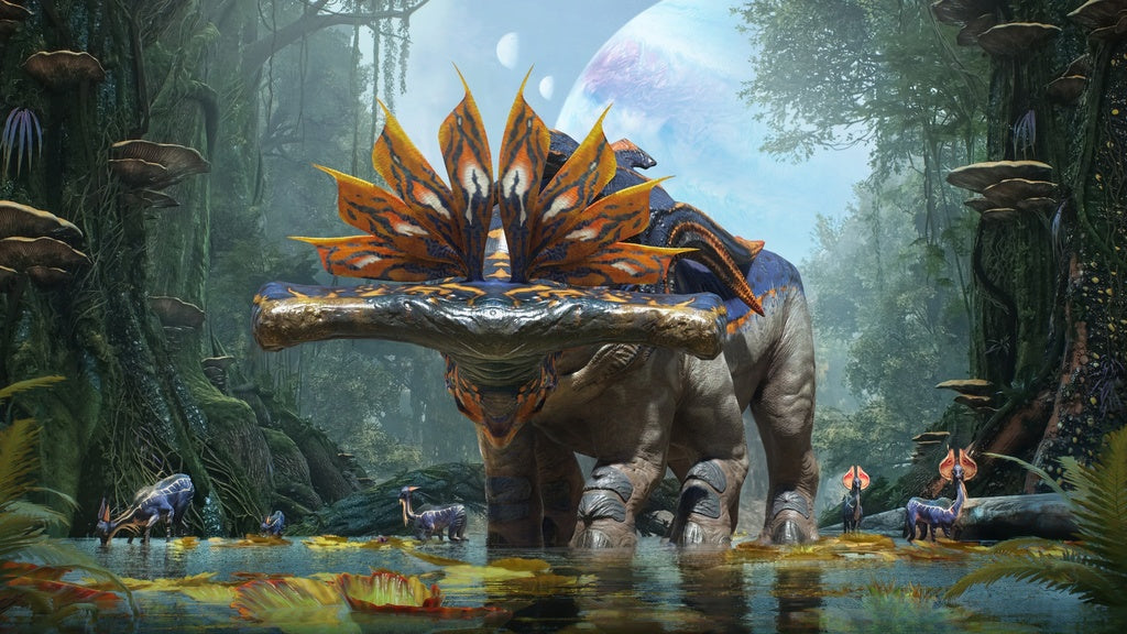 Avatar Frontiers Of Pandora PS5
