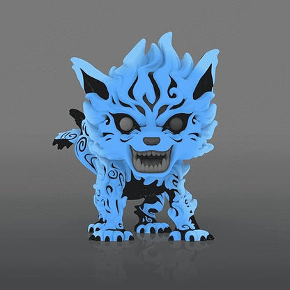 Funko POP! Heroes Jumbo: Naruto Shippuden – Matatabi 1733 Glow in the Dark Exclusive