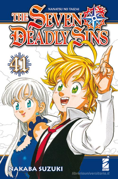 The Seven Deadly Sins Vol 41