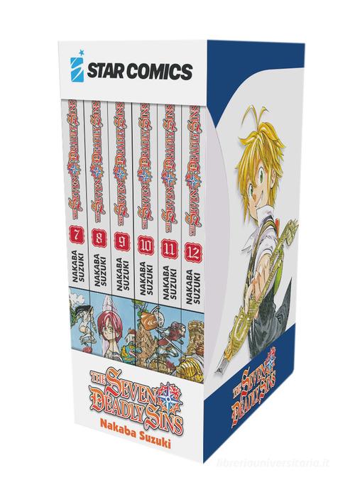 The seven deadly sins collection vol.2