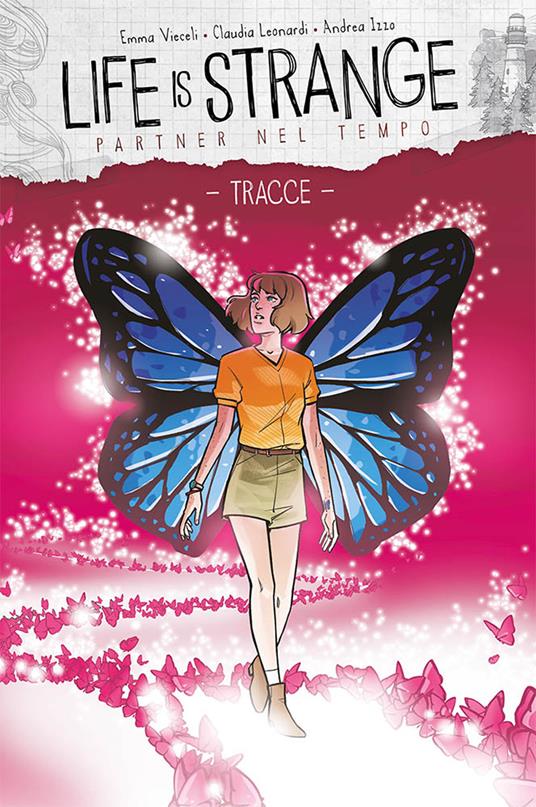 Life is strange. Vol. 4: Partner nel tempo, Tracce