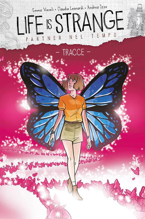 Life is strange. Vol. 4: Partner nel tempo, Tracce