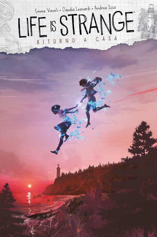 Life is strange. Vol. 5: Ritorno a casa