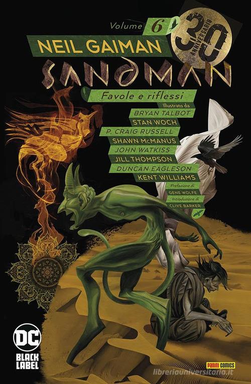 Sandman vol.6