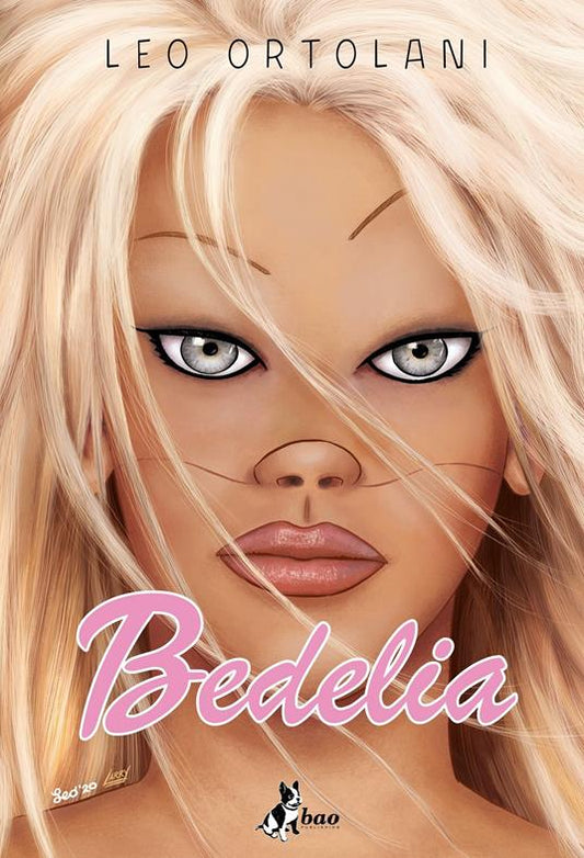 Bedelia - Leo Ortolani - Libro - Bao Publishing
