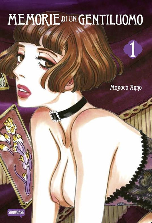 Memorie di un gentiluomo. Cofanetto 1-2