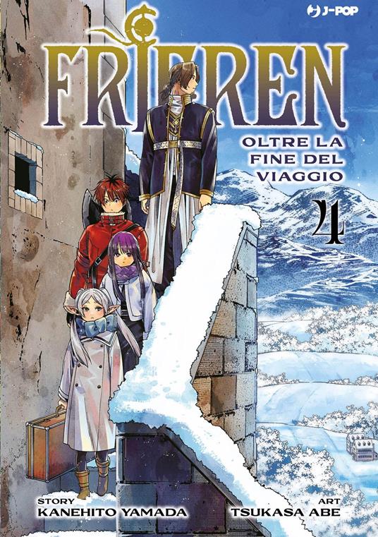 Frieren - Oltre la fine del viaggio 004