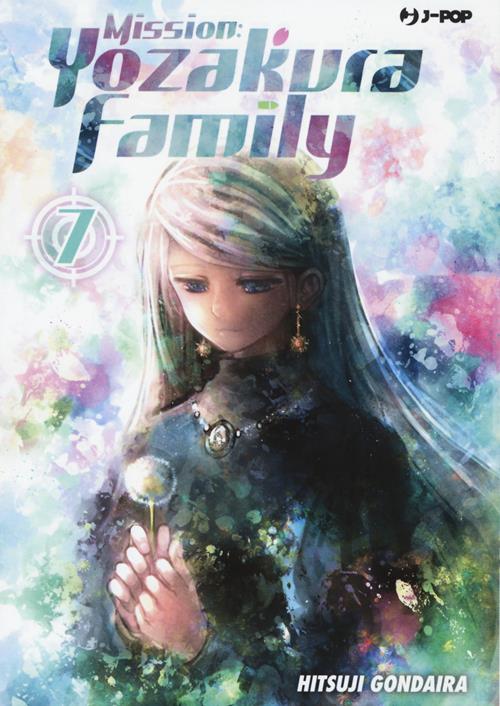 Mission Yozakura family vol 7