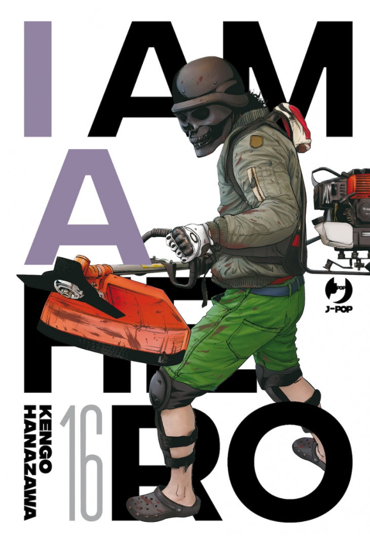I am a Hero - Nuova Edizione 016