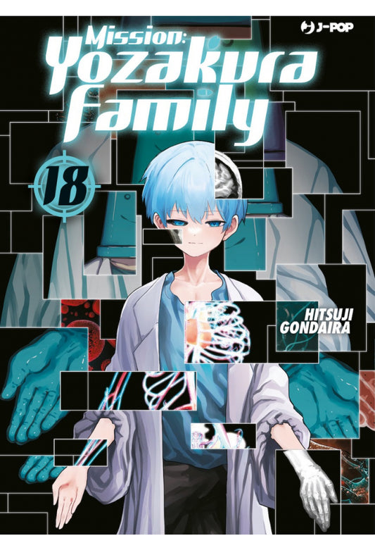 Mission: Yozakura family 18
