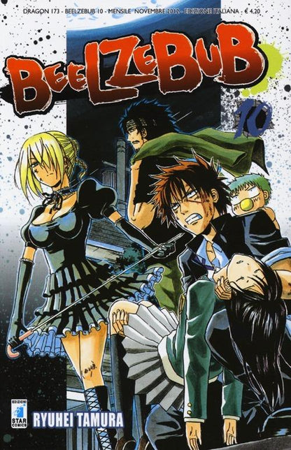 Beelzebub 10