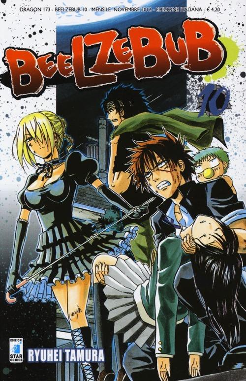 Beelzebub 10