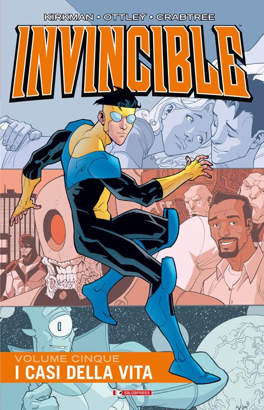 I casi della vita - Invincible vol.5