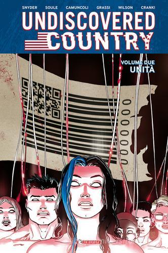 Undiscovered country vol 2