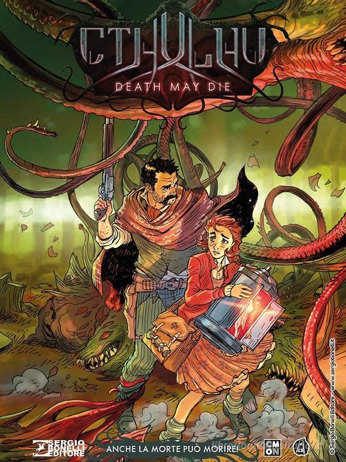 Cthulhu Death may die vol 1