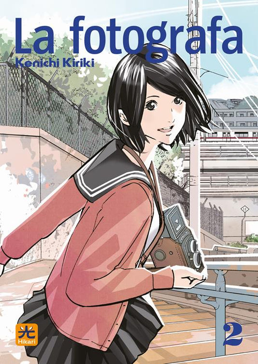 La Fotografa (Hikari) Vol 2 Manga | Un Viaggio in Giappone