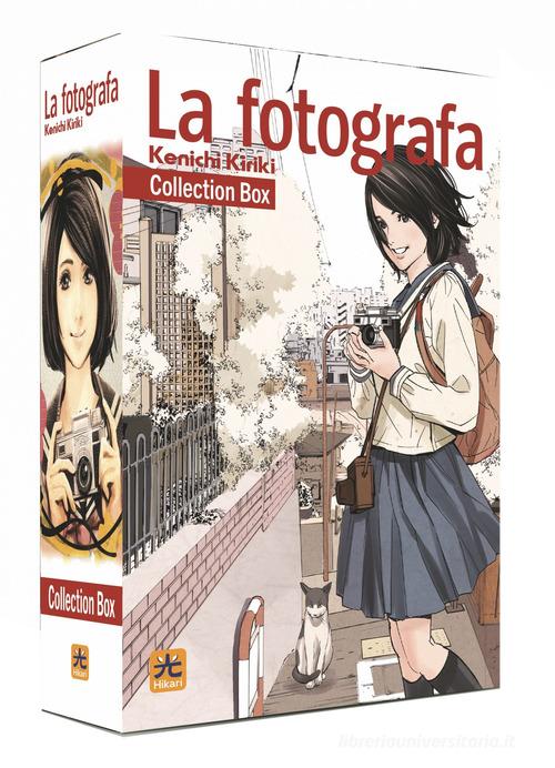La fotografa. Collection box vol. 1-3