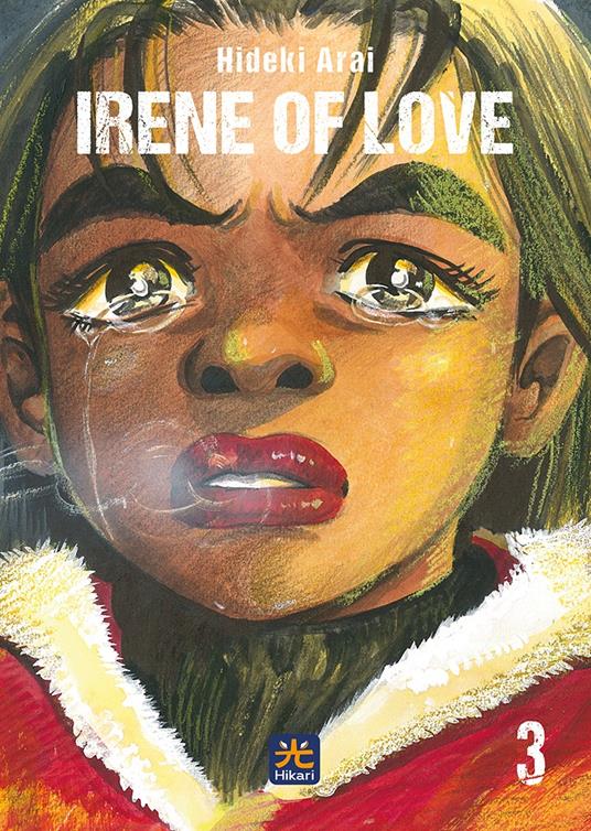 Irene of love Vol 3