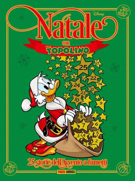 Storie sotto l'albero Topolino