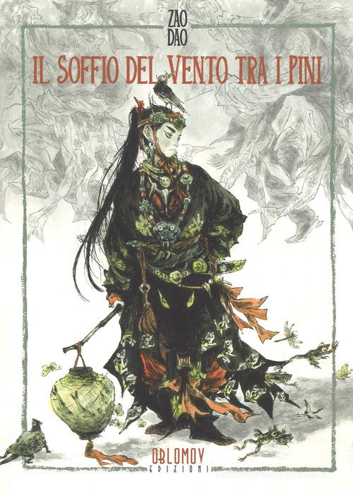 Il soffio del vento tra i pini