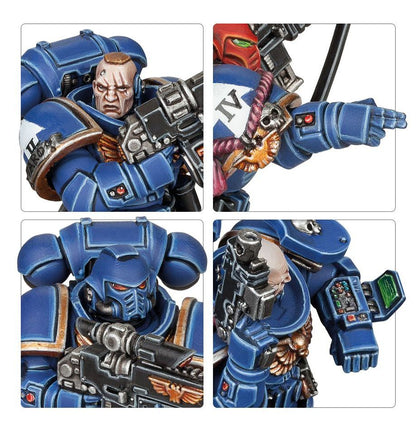 Space Marines Primaris Intercessors Squad - Warhammer 40,000
