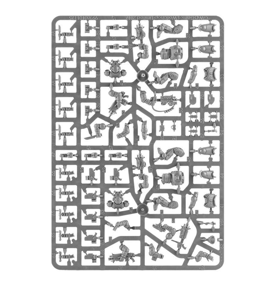 Space Marines Primaris Intercessors Squad - Warhammer 40,000