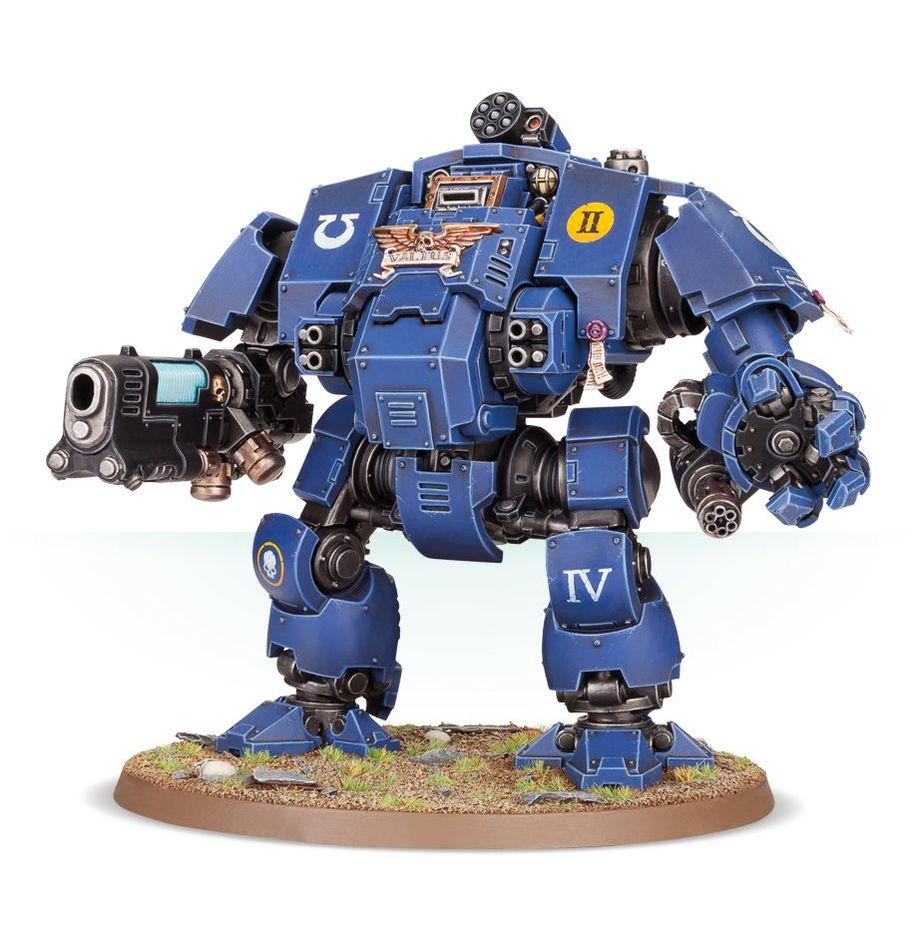 Primaris Redemptor Dreadnought - Warhammer 40,000