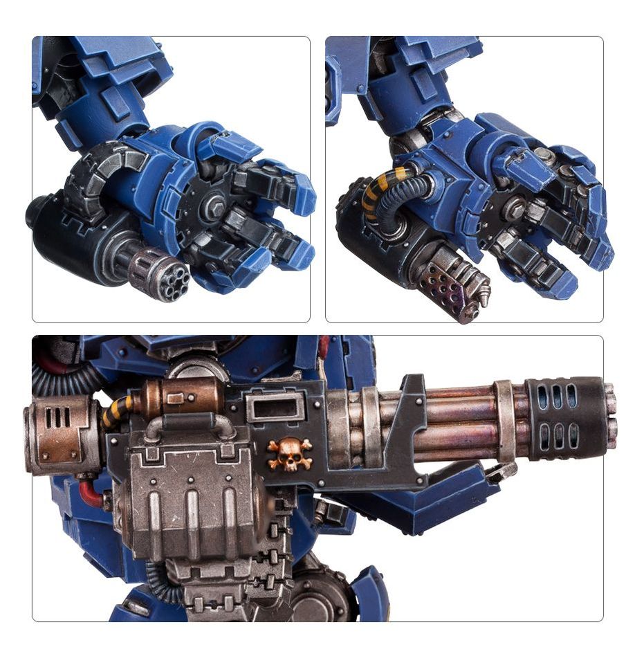 Primaris Redemptor Dreadnought - Warhammer 40,000