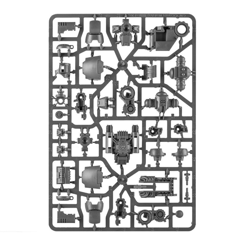 Primaris Redemptor Dreadnought - Warhammer 40,000