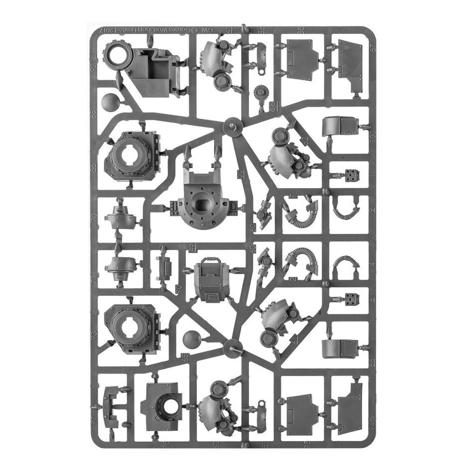 Primaris Redemptor Dreadnought - Warhammer 40,000