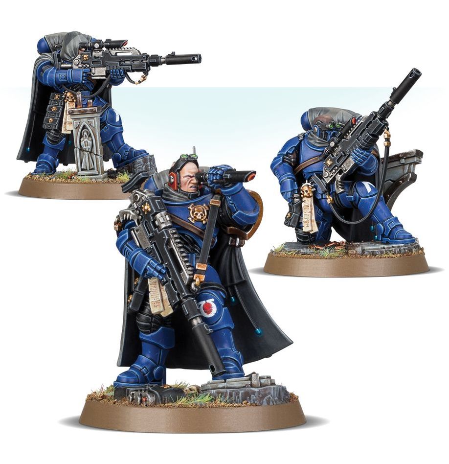 Space Marines Primaris Eliminators - Cecchini d ' Elite - Warhammer 40,000