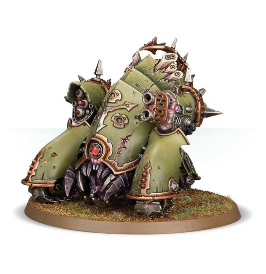 Spargimorbi Mefitico - Myphitic Blight-hauler - Death Guard - Warhammer 40K