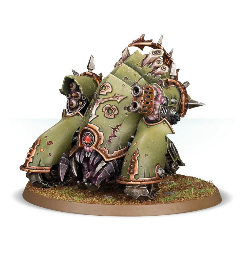Spargimorbi Mefitico - Myphitic Blight-hauler - Death Guard - Warhammer 40K