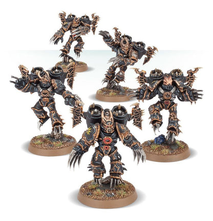 Warhammer 40,000: Chaos Space Marines - Raptors