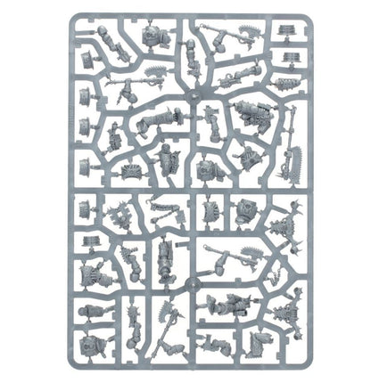 Berzerker di Khorne - 10 Miniature Warhammer 40K World Eaters