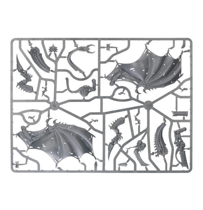 Warhammer 40 Tiranidi: Hive Tyrant - Tyranids - Tiranno dell'Alveare