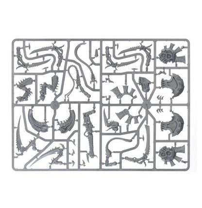 Warhammer 40 Tiranidi: Hive Tyrant - Tyranids - Tiranno dell'Alveare