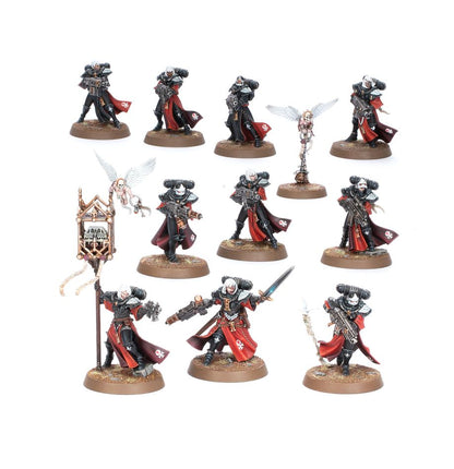 Battle Sisters Squad - Adepta Sororitas Warhammer 40.000
