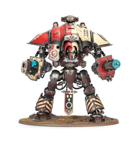 Imperial Knight Questoris - Cavaliere Questoris - Warhammer 40,000