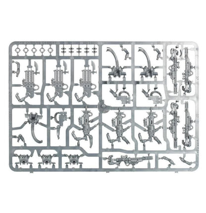 Necron Immortals - Immortali Warhammer 40.000 - Games Workshop