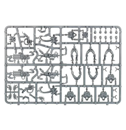 Necron Immortals - Immortali Warhammer 40.000 - Games Workshop