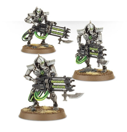 Necron Immortals - Immortali Warhammer 40.000 - Games Workshop