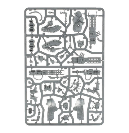 Distruttore Pesante Lokhust - Lokhust Heavy Destroyer Necron Warhammer 40.000
