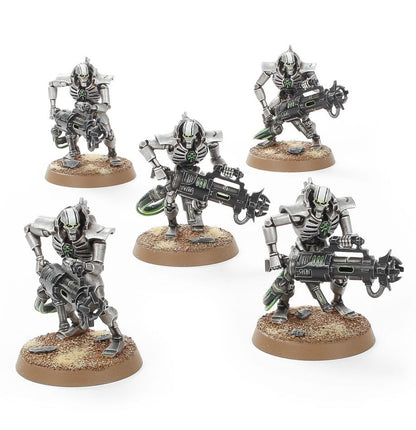 Necron Immortals - Immortali Warhammer 40.000 - Games Workshop