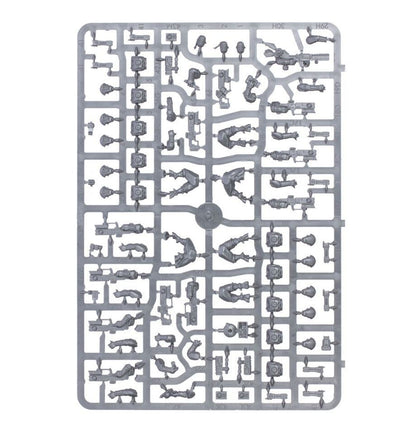 Warhammer 40K Esoscheletro XV88 Broadside T'au (Broadside Battlesuit) - Supporto Fuoco Pesante (Italiano)
