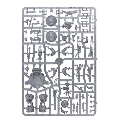 Warhammer 40K Team Esploratori T'au (Pathfinder Team) - 10 Miniature Ricognizione (Italiano)